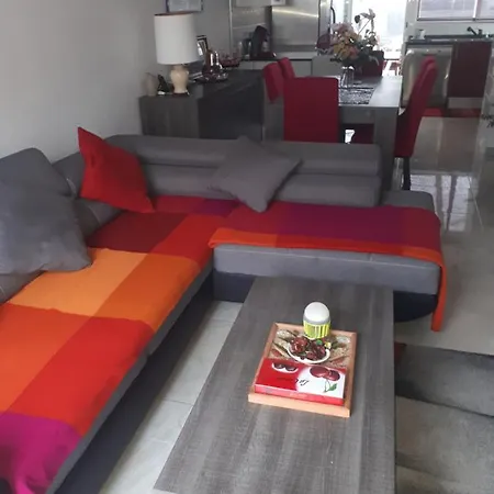 Holiday home Maison De Vacances A 